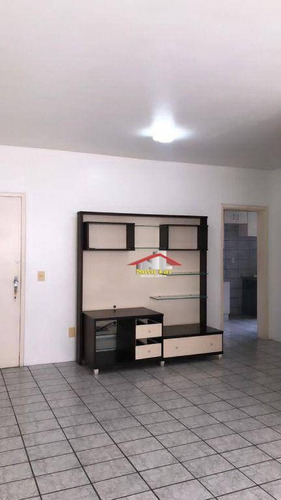 Imagem 5 de 23 de Apartamento Com 3 Dormitórios À Venda, 104 M² Por R$ 205.000,00 - Vila União - Fortaleza/ce - Ap0705