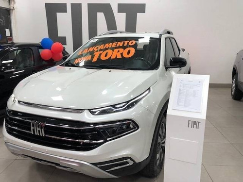 Imagem 7 de 13 de Fiat Toro 2.0 16v Turbo Diesel Volcano 4wd At9