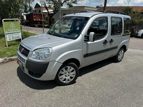 Fiat Doblo 1.8 16v Essence 7l Flex 5p