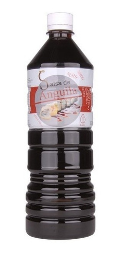 Imagen 1 de 1 de Toyo Foods, Salsa De Anguila, 1 L