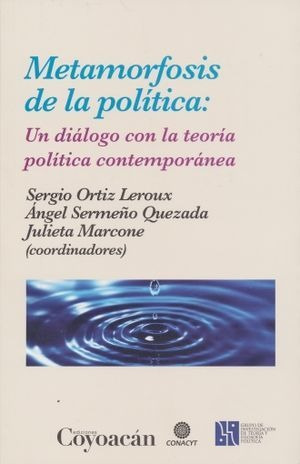 Libro Metamorfosis De La Politica Un Dialogo Con La Original