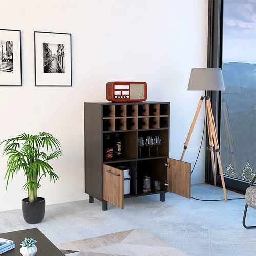 Mueble Bar Kaia(1c) Wg/miel