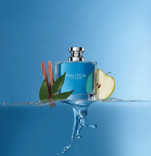 Perfume Náutico Voyage Edt, Ml A 1786, - Ml A 1686 Dólares