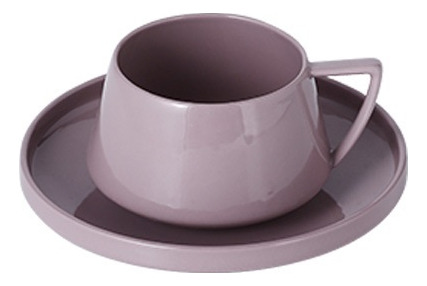 Juego Simple De Tazas De Té Para La Tarde Para El Hogar Y La