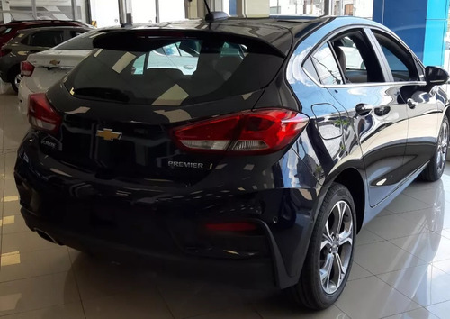 Chevrolet Cruze 5 1.4 Premier 5p