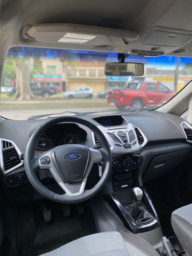 Ford Ecosport 1.6 Freestyle 110cv 4x2