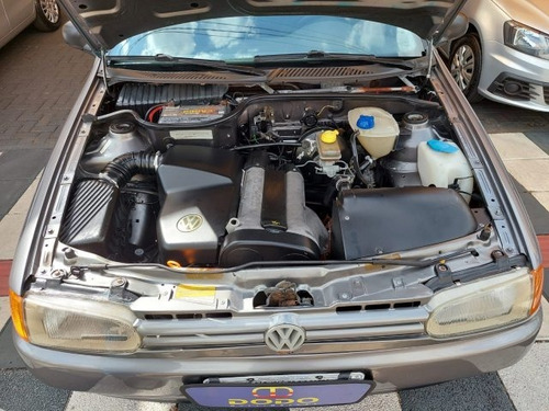 Imagem 8 de 9 de Gol 1.0 Mi 16v Gasolina 2p Manual