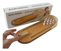 Comprar Boliche Niños Bolos Juguete Infantil Juego De Mesa