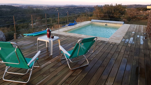 Imagen 12 de 30 de Casas Con Piscina Climatizada En Venta En Villa Serrana Un Lugar Magico