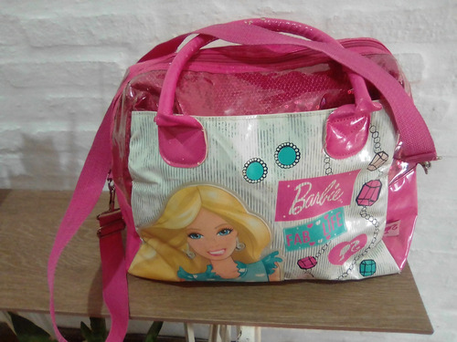 Bolso De Barbie.