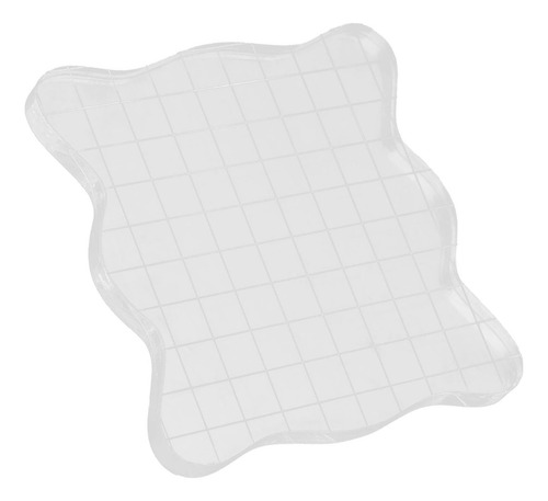 Paquete De Tarjetas De Recortes Con Cuadrícula Para Estampad