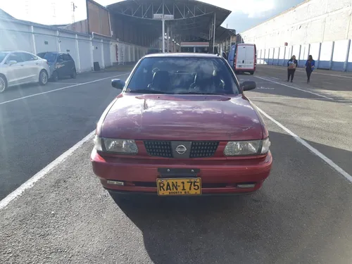 Nissan Sentra B13 1.6cc MT