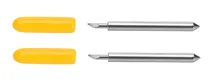 Comprar Pack 2 Cuchillas  30  Para Roland \u002F Moritzu Plotter De Corte