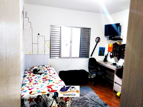 Imagem 7 de 22 de Casa Para Venda - Parque Bristol, São Paulo - 195m², 2 Vagas - 2331-jr