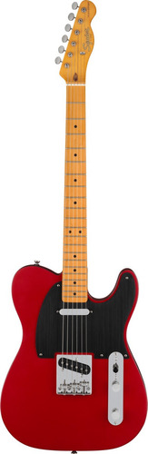 Guitarra Electrica Squier Telecaster 40th Anniversary Sdkred