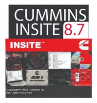 Comprar Cummins Insite 8.7