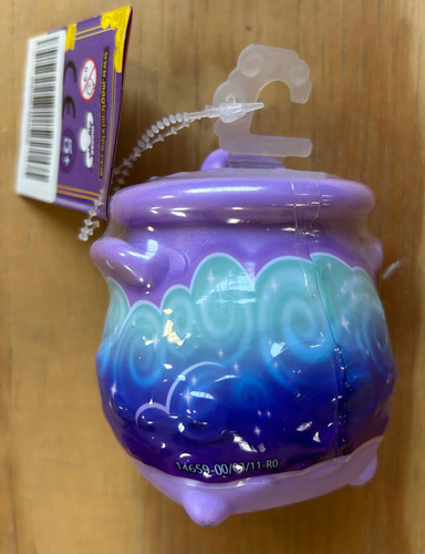 Magic Mixies Mixlings Caldero Magico Morado Set 1 Figura