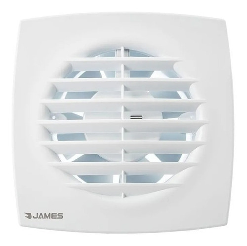 Extractor De Baño James Ej 200 S 120 Mm 190 M3/h 43db Albion