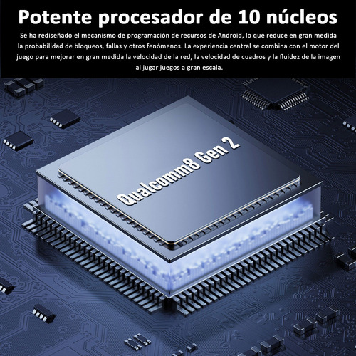 Tableta 10.1' Android 14 8gb Ram 256gb Rom Wifi6 5g Hyuafdd