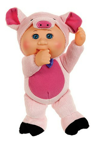 Cabbage Patch Kids Cuties Collection, Petunia The Pig Baby D