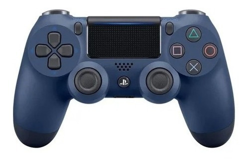 Imagen 2 de 6 de Joystick Inalámbrico Ps4 Original Dualshock 4 Midnight Blue