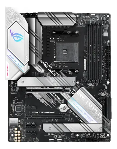comprar Motherboard Asus Rog Strix B550 A Gaming Amd Am4 Atx
