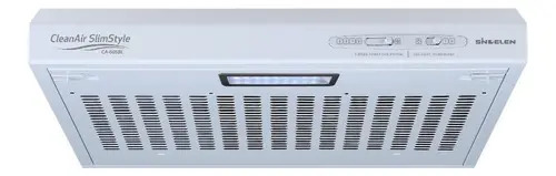 Campana Extractora, Sindelen, Ca-605bl Slim Style Blanco