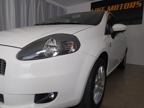 Punto Attractive 1.4 Fire Flex 8v 5p