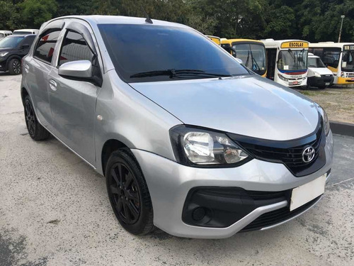 Toyota Etios 2019 1.3 16v X 5p