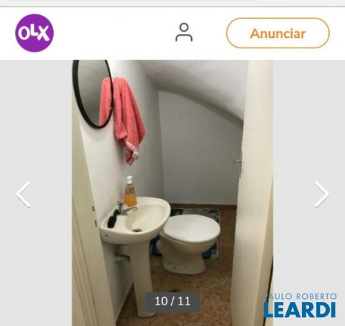 Imagem 8 de 11 de Casa Assobradada - Jardim Marajoara - Sp - 536044