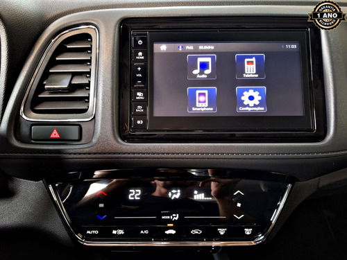 Honda HR-V 1.8 16V FLEX EX 4P AUTOMÁTICO