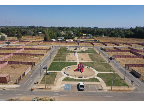 Sitios En Venta Parque San Valentín, Talca