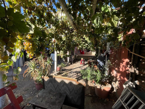 Casa Amplia En Ñuñoa 8d-3b, Con Subterraneo