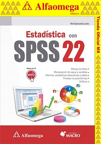 Estadística Con Spss22