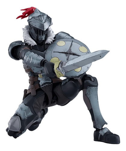 Goblin Slayer, Figura Articulada Con Accesorios 15 Cm
