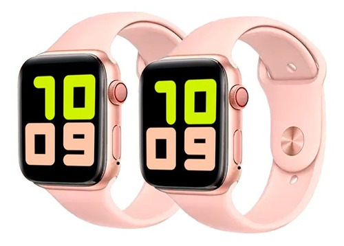 Combo X2 Relojes Inteligente Bluetooth Sport Pulsera Regalo