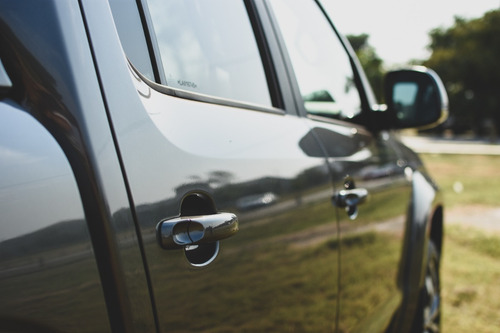 Imagen 5 de 25 de Volkswagen Amarok V6 Highline