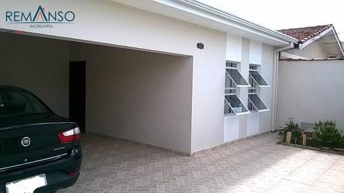 Imagem 1 de 15 de Casa Excelente -jardim Rosolen - Hortolândia-sp - 201807