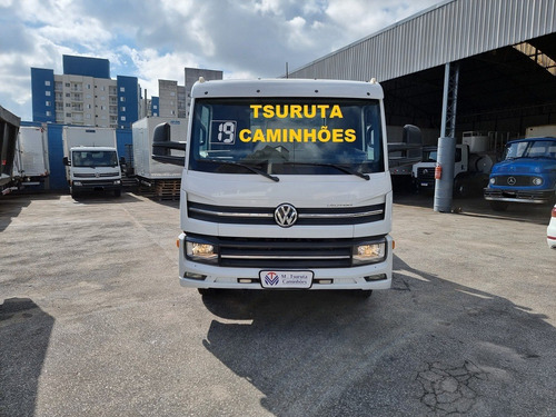 Imagem 2 de 11 de Vw 9170 2019 Guincho Com Asa Delta