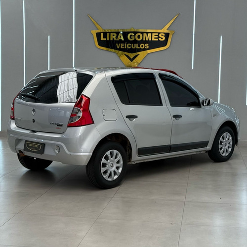 Renault Sandero Expression