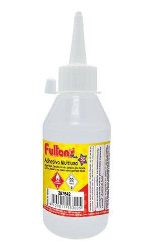 Silicona Líquida 30 Ml Fultons X2