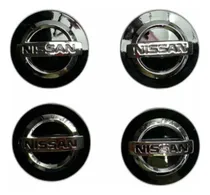 Comprar Jgo 4 Centro De Rin Nissan March Versa Tiida Murano 54 Mm