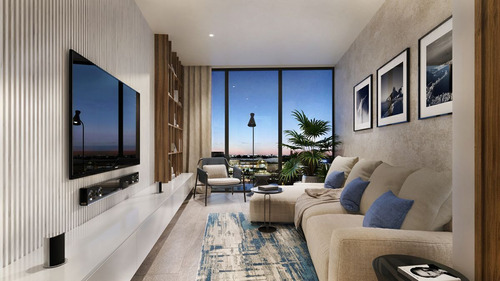 Departamento En Exclusivo Desarrollo Cabo Norte, Meriden Mag