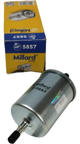 Filtro Gasolina Universal