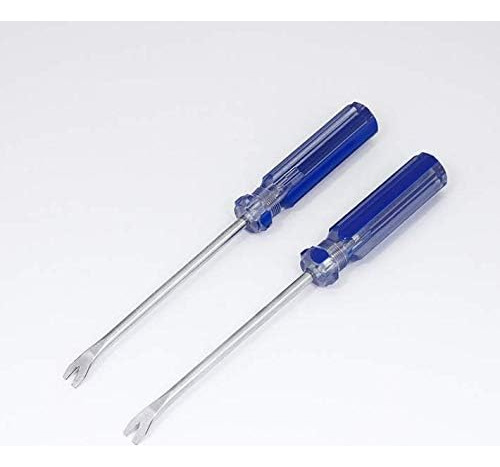 Levantador De Tachuelas Para Grapas De Uñas Con Punta En U,