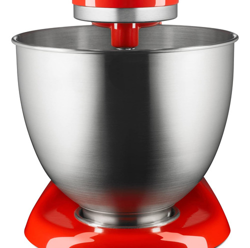 Mixer Kitchenaid Artisan Mini Ksm3311/16 3.3l W/ Brushed Bow