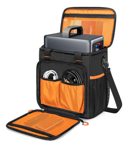 Funda De Viaje Compatible Con Nebula Mars 3/cosmos...