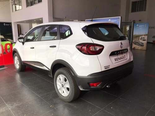 Renault Captur 1.6 Life 0km No Truker No Kiks No Eco Spor Sb