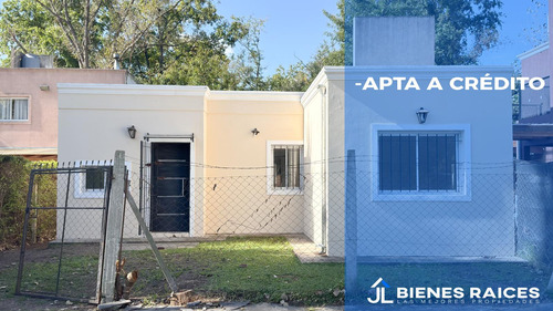 Casa En Venta En El Barrio Los Cardos Los Cardales