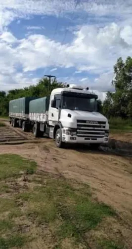 Scania 114 360 - Excelente Estado - Equipo Completo